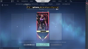 Conta smurf valorant Platina 3