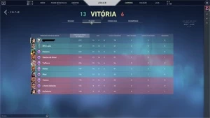 Conta smurf valorant Platina 3