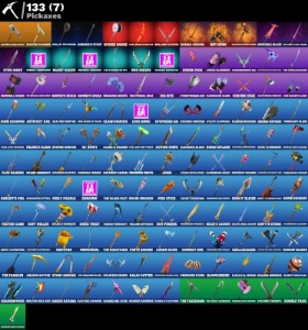 Conta Fortinite | 91 skins | Harley Quinn | Homer Simpson - Fortnite
