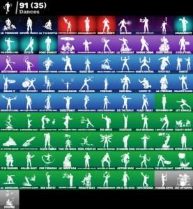 Conta Fortinite | 91 skins | Harley Quinn | Homer Simpson - Fortnite