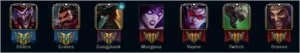 Conta Platina V - League of Legends LOL