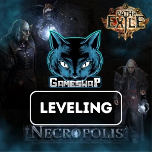Leveling Necropolis Liga 1-70 - Path Of Exile - Poe 🟢