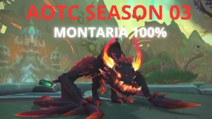 Aotc-Season 03 Com montaria garantida. Dragonflight-Wow - Blizzard