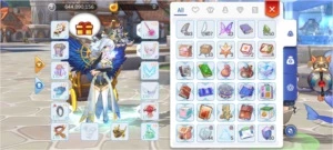Conta Ragnarok Mobile(servidor Eternal Love) - Ragnarok Online
