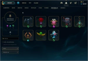 conta lol mestre preço negociavel pix - League of Legends