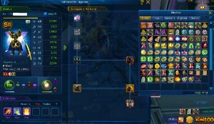 Vendo conta LaDMO Servidor: Alphamon - Digimon Masters Online
