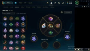 LoL, D4, 97 champs, 47 skins - League of Legends
