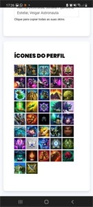 Conta platina 4 lol - League of Legends