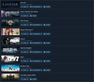 Acc STEAM C/ FIFA 23, MH RISE e mais - lvl 23 - (ÚNICO DONO)