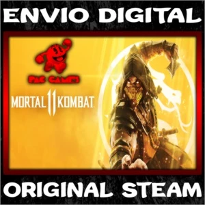 MORTAL KOMBAT 11 PC ORIGINAL STEAM OFFLINE
