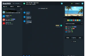 Script Sala de Bate-Papo em PHP – 100% Administrável - Others