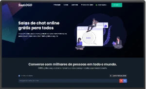 Script Sala de Bate-Papo em PHP – 100% Administrável
