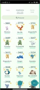 Vendo conta pokémon Go raiz lvl 37