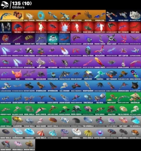 Conta Fortinite | 148 skins | The Flash - Fortnite