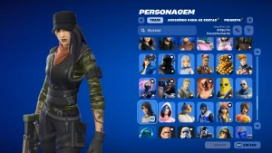 Conta Fortinite | 148 skins | The Flash - Fortnite