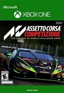 Assetto Corsa Competizione XBOX LIVE Key #999