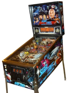 Visual Pinball 900+ mesas e backglass 2 telas
