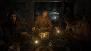 Resident Evil 7 Biohazard - Conta Steam