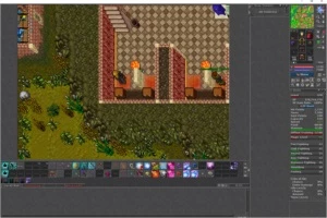 MS 326 PVP WINTERA + EK 155 PVP ESTELA - Tibia