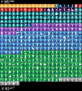 Conta Fortnite 565 Skins, Danças Raras E Skins Raras!!