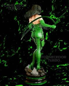 Madame Hydra 3D - Arquivo .Stl Para Impressão 3D - Others