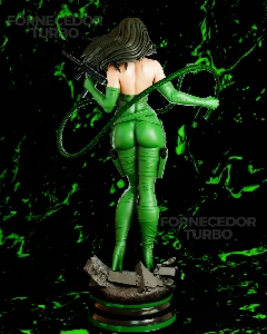 Madame Hydra 3D - Arquivo .Stl Para Impressão 3D - Others