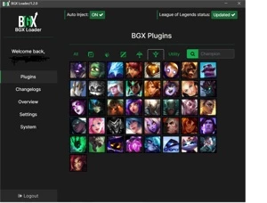 Key BGX 30 dias - League of Legends LOL