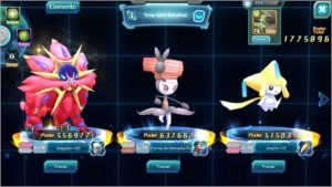 Pocket Contest [versão BR] - Outros