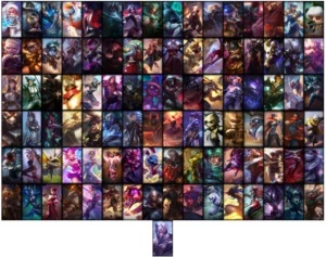 Conta de League of Legends TOP! LOL