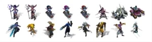 Conta de League of Legends TOP! LOL