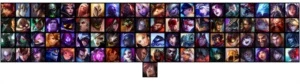 Conta de League of Legends TOP! LOL