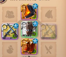 Conta Albion Online Top !!!!