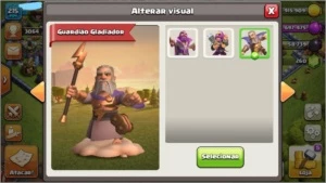 cv13 - Clash of Clans
