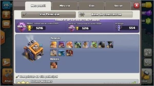 cv13 - Clash of Clans