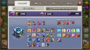 cv13 - Clash of Clans