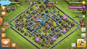 cv13 - Clash of Clans
