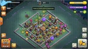 cv13 - Clash of Clans