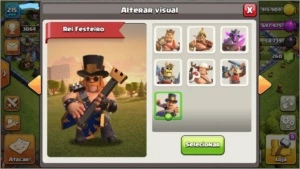 cv13 - Clash of Clans