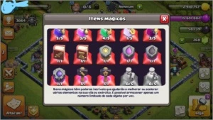 cv13 - Clash of Clans