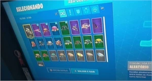 Conta de fortnite s4 com stw