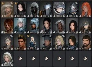 MAGO 279 KUTUM LVL 63 - Black Desert