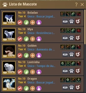 MAGO 279 KUTUM LVL 63 - Black Desert