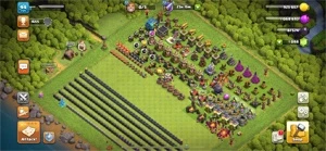 cv 12 semi full,1000 gemas barato, preco negociavel (njogo+) - Clash of Clans