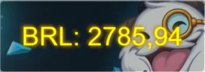 Conta LoL, nv 350, 299 skins, todos os champs - League of Legends