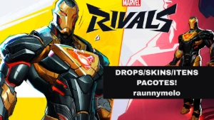MARVEL RIVALS TWITCH DROPS I SUPER BARATO I PERMANENTE