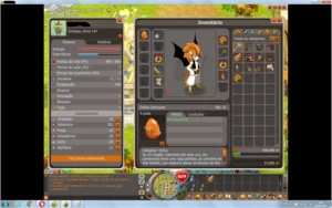 Iop/Cra/Eni + Chars Servidor Spiritia - Dofus