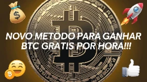 Bitcoins De Graça A Cada 1 Hora