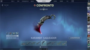 CONTA VALORANT ASCENDENTE 1 , MMR BOM , R$1131.90 GASTOS