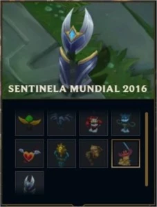 Conta lol completa - 299 SKINS!!!!!! - League of Legends