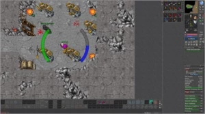 Tibia ED lvl 267 Ferobra.